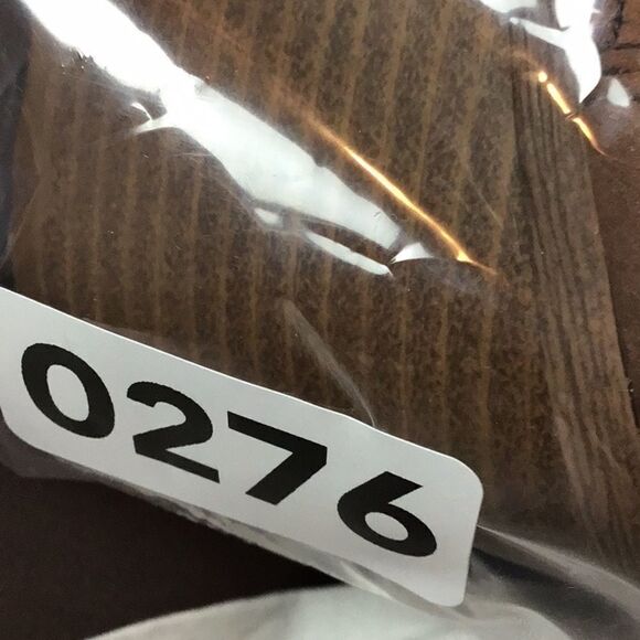 Josef Siebel Ankle Boots Brown Block Heel Bootie - Picture 12 of 12